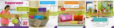 Promo Tupperware Juli 2012