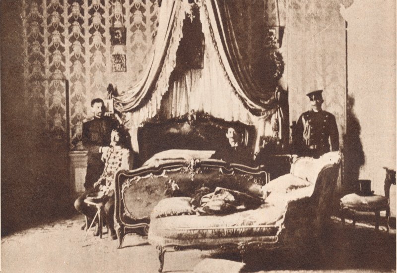 Queen Draga [1920]