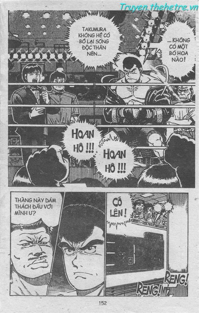 Hajime No Ippo