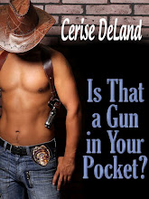 IS THAT A GUN IN YOUR POCKET? by Cerise DeLand