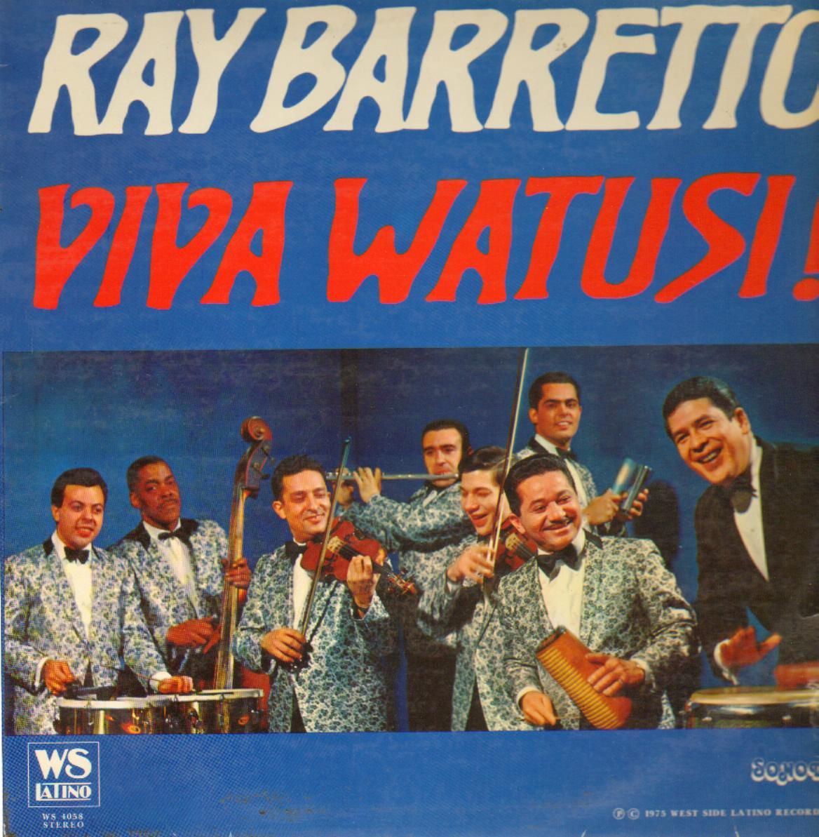 Ray Barretto - Giant Force Ray Barretto - Giant Force