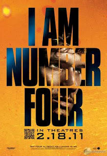 I am Number Four