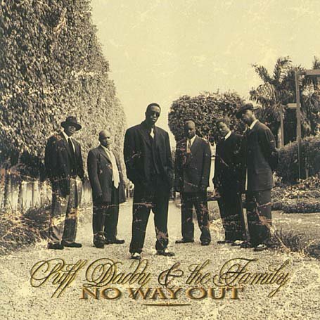 Puff Daddy No Way Out