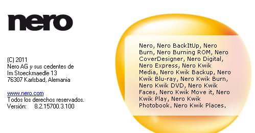 Nero Multimedia Suite 11 Español Descargar 1 Link 2012 Grabe Todo con un Solo Programa Nero Multimedia Suite 11 Español Descargar 1 Link 2012 Grabe Todo con un Solo Programa