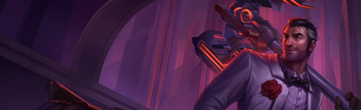 Jayce Build S Jayce Build S