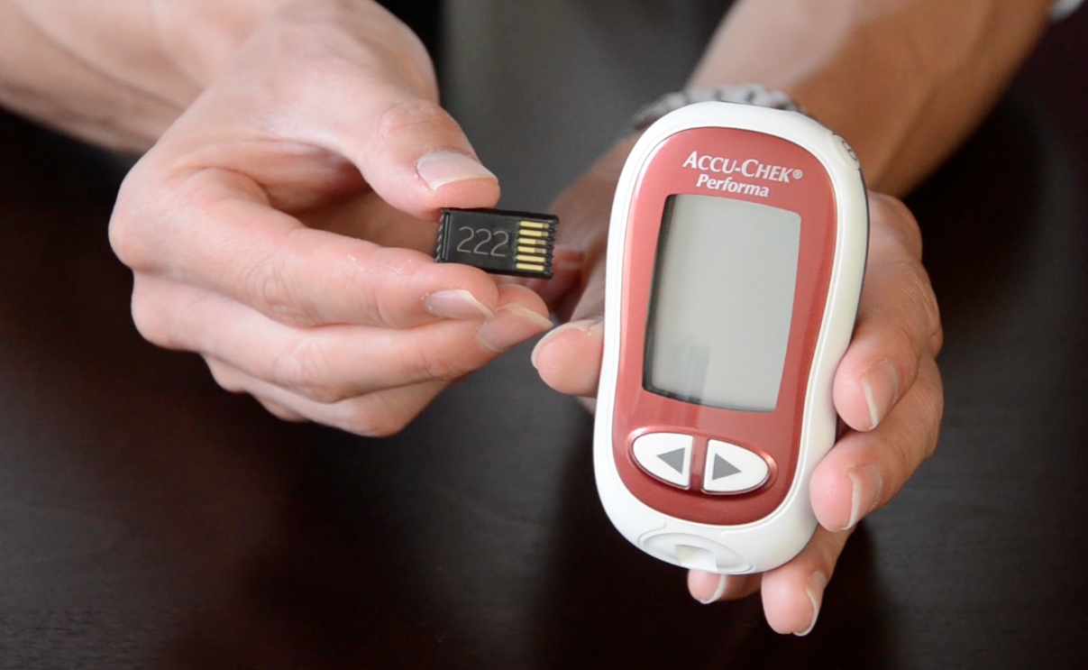 Blood Sugar Magic AccuChek Performa Blood Glucose Meter Review