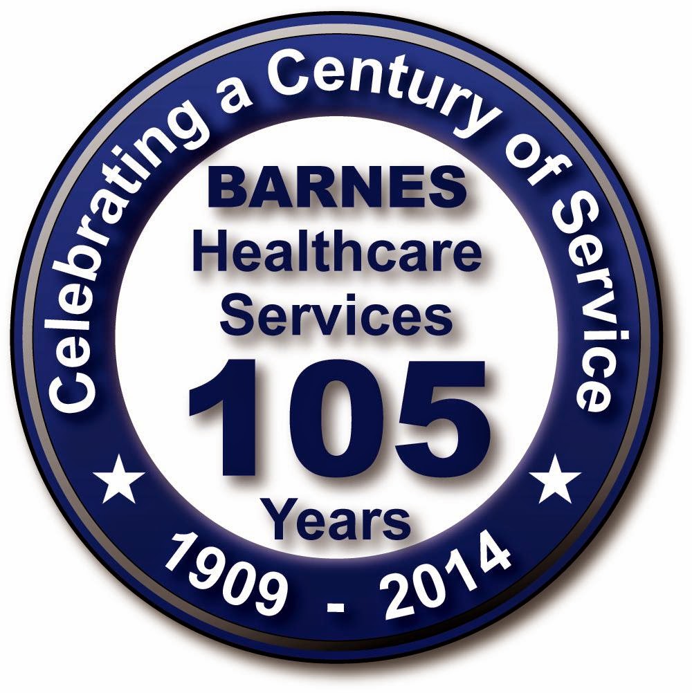 105 years of Barnes HealthCare, six years of the Barnes 100 Years 5K Barnes HealthCare