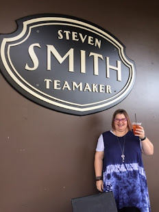 Smith Teamaker, Portland OR 2016