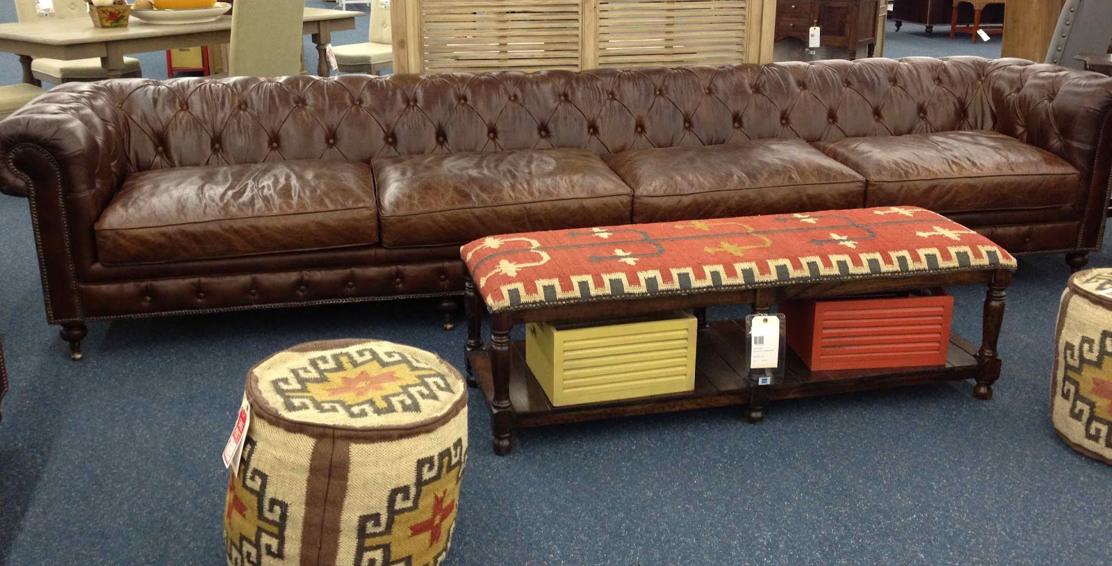 New Home Emporium Furniture Finds Driven by Decor