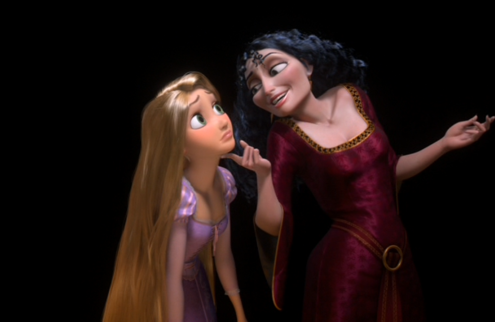 Where Mother Gothel Went Wrong Liana Brooks