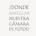 ¿Donde reparar un equipo de fotografía? Servicio técnico no oficial