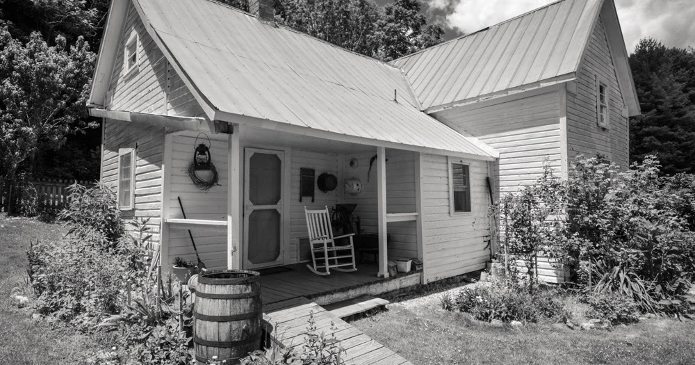 Appalachian Treks historic homestead