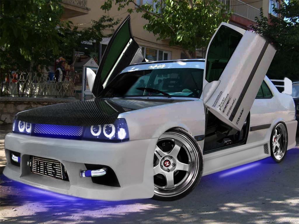BENİM SÜPER ARABAM modifiyeli tofaş doğan BENİM SÜPER ARABAM modifiyeli tofaş doğan