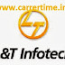 L&T InfoTech Hiring Fresher/Experience IN Chennai October 2013