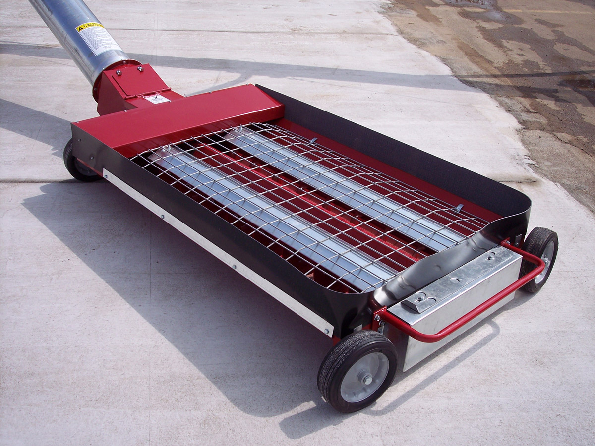 Auger Hopper Auger Tool Image