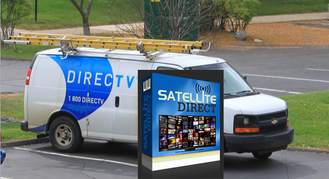 Satelite Direct Tv Fully Cracked Hack Tool