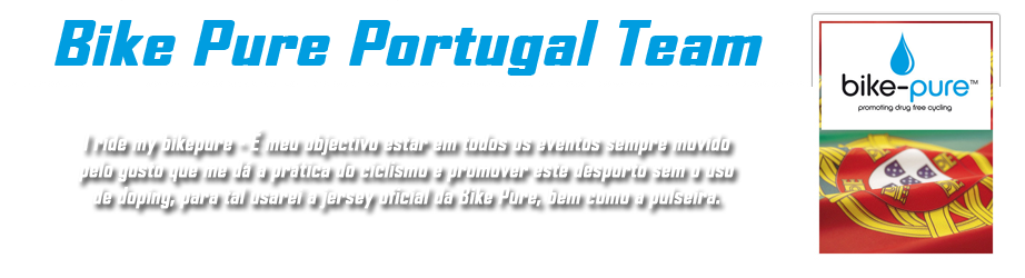 Bike Pure Portugal Team