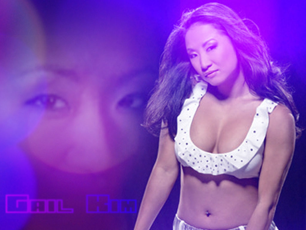 Gail Kim - Picture Colection