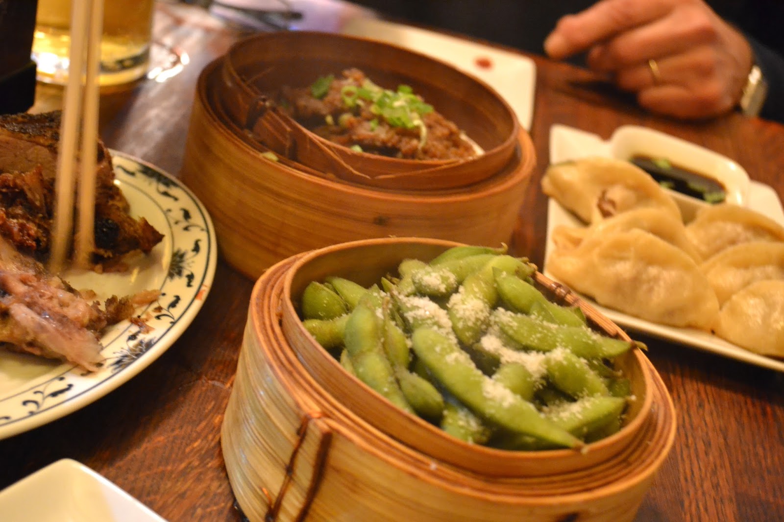 Restaurant Friday Asian Tapas at Mosquito Barcelona The Recipe Suitcase