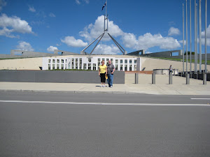 Parliament House - Canberra