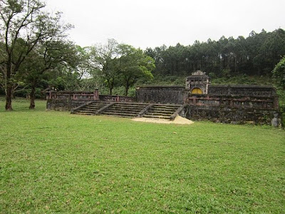 Bí ẩn Lăng Sọ (Huế) 4