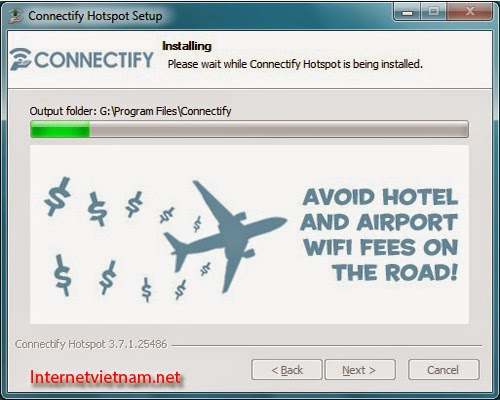 Cách Phát Wifi Từ Laptop Bằng Connectify 2 Cách Phát Wifi Từ Laptop Bằng Connectify 2