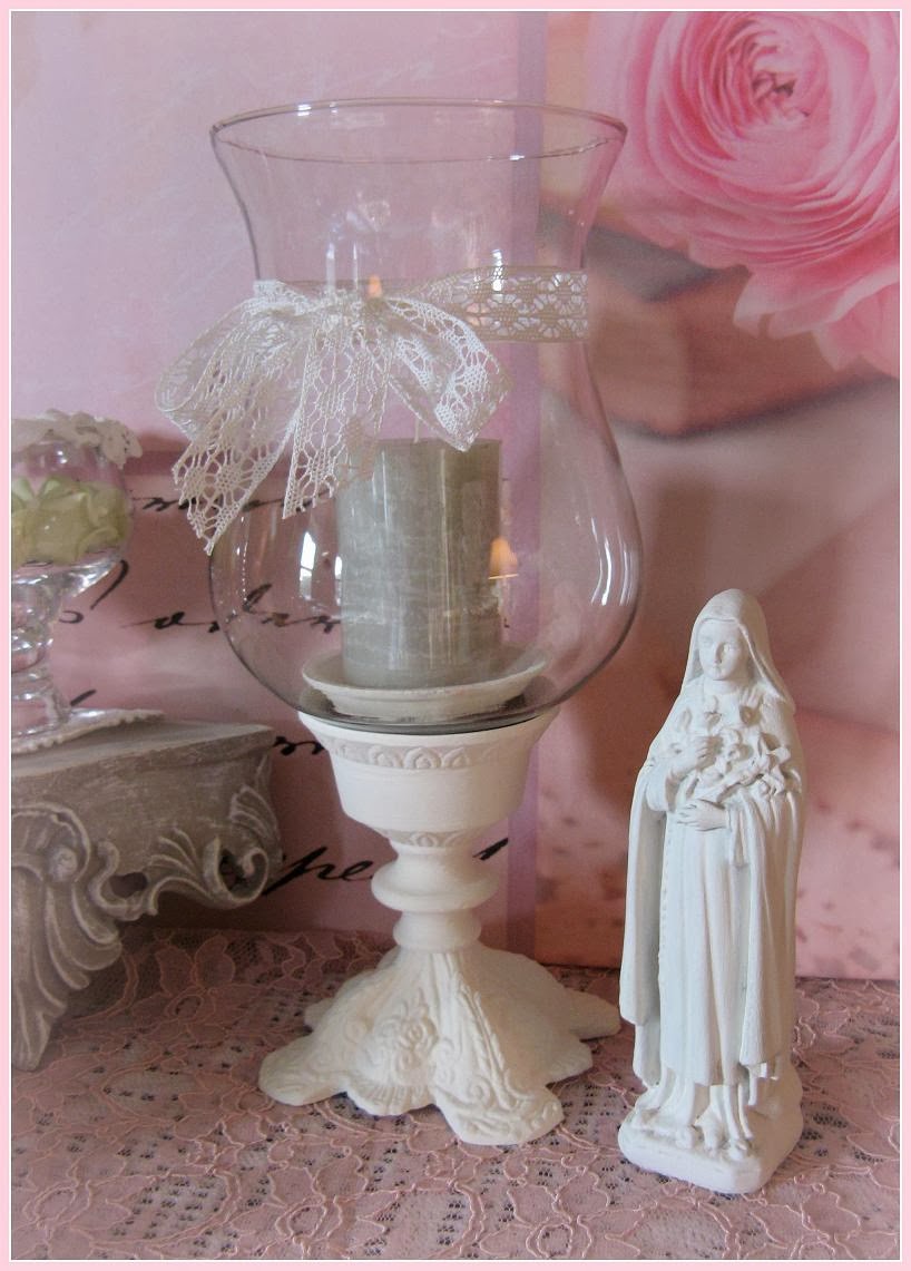 Het knusse hoekje: shabby chic