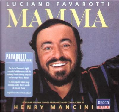 Luciano Pavarotti - Mamma