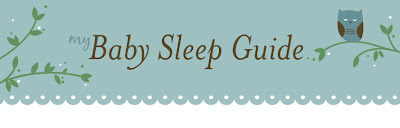 My Baby Sleep Guide | Your sleep problems, solved!