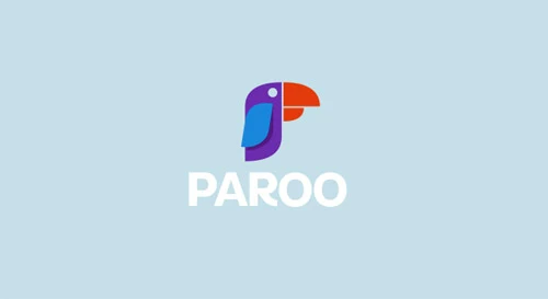 Paroo a Travel Agency's Logo example