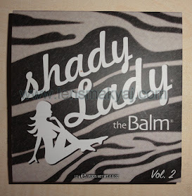 theBalm Shady Lady Vol 2