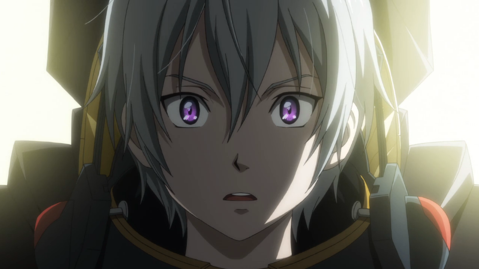 Population GO — Anime Review: Valvrave the Liberator - 2