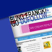 Bung Frangki Jadi Blog Dofollow Bung Frangki Jadi Blog Dofollow