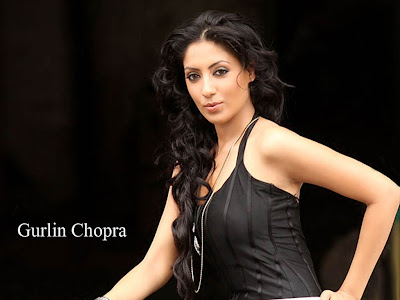 Gurlin Chopra hot photo
