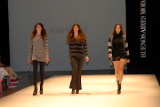 Buenos Ares Moda 50 Ediciones Desfile Vanlon Otoño Invierno 2012 buenos aires moda otoã±o invierno 