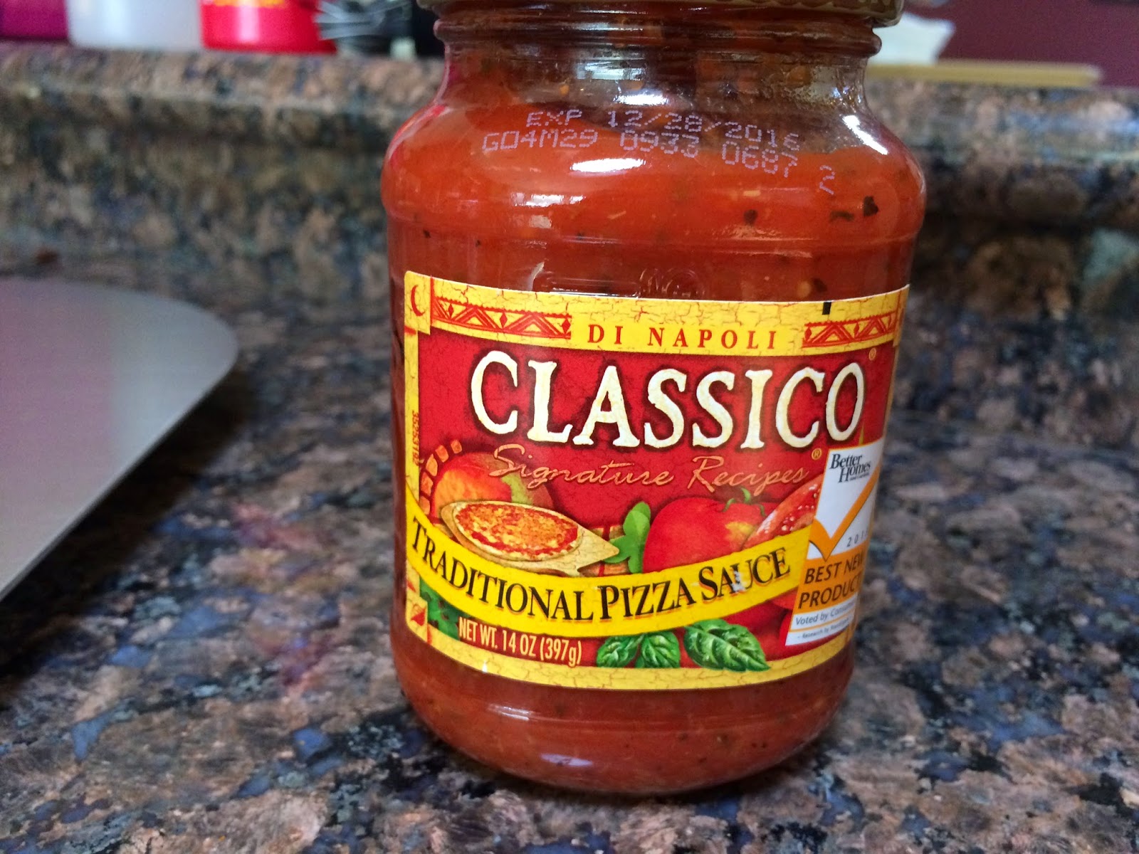 gluten free pizza sauce brands