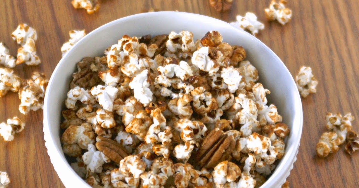 Bite of Health Maple Pecan Kettle Corn