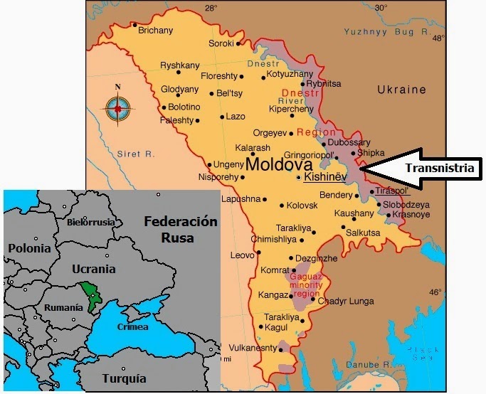 HISTORIA_a_por_TODAS Nuevos estados europeos del siglo XX de la