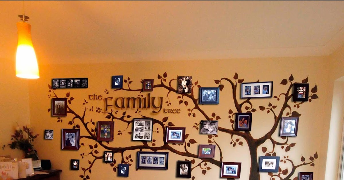 Mural Painting Professionals Featurewalls Ie Family Tree Murals Rock The House - Family Tree Murals For Walls Mural Painting Professionals Featurewalls Ie Family Tree Murals Rock The House - Family Tree Murals For Walls
