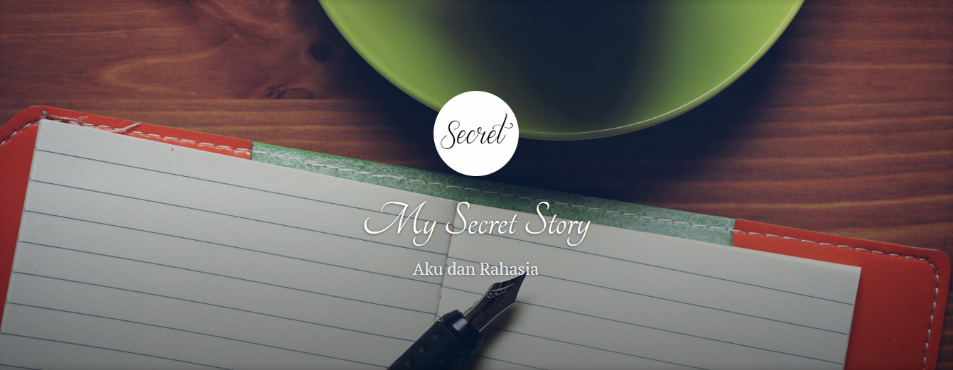 My Secret Story