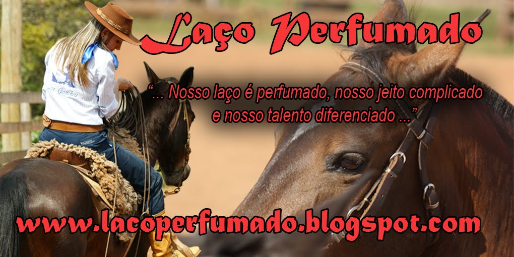 LAÇO PERFUMADO