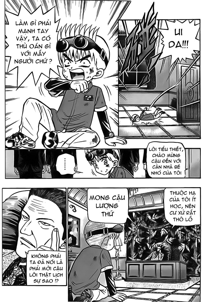 Bowling King-Vua Bowling