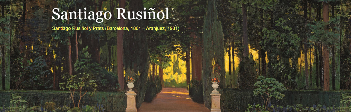 Santiago Rusiñol