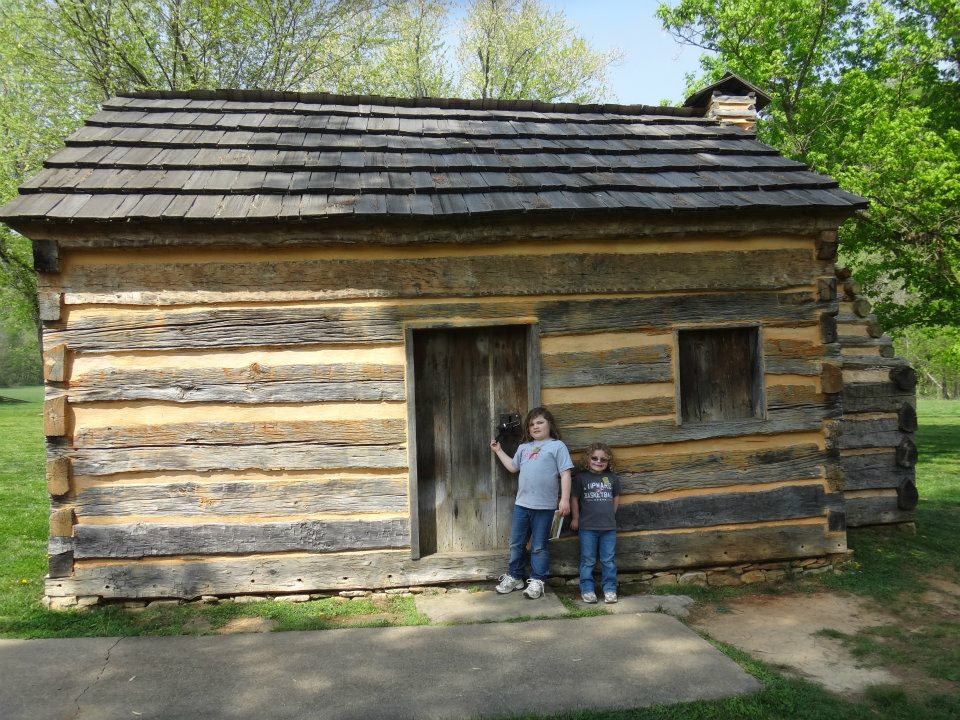 The Humble Historian On To Knob Creek The Childhood Home