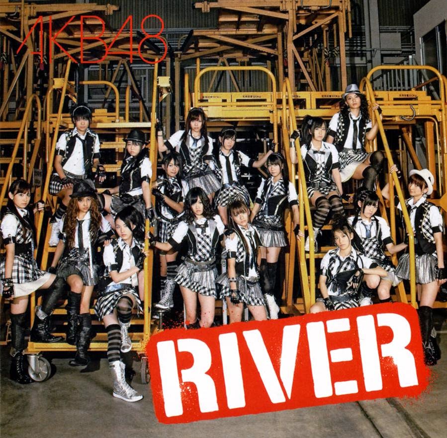 Lirik J Pop Lirik Lagu River Akb48 Dan Jkt48