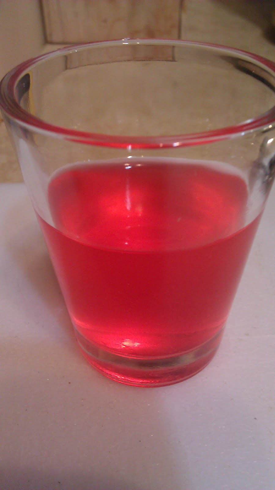 Candy Booze Strawberry Licorice Vodka
