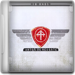 Anjos De Resgate - 10 Anos (2011) Anjos De Resgate - 10 Anos (2011)