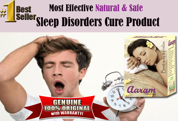 Sleep Disorders Cure Product