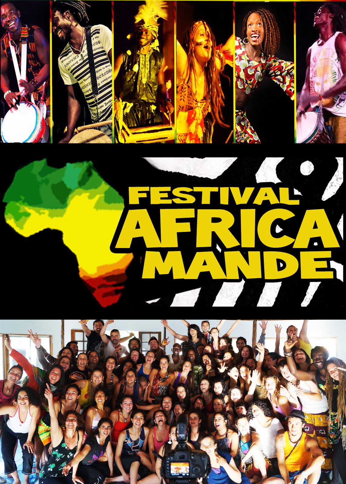 AFRICA MANDE