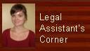 Rachel Spence, Legal Assistant